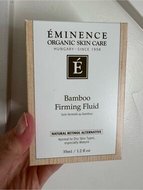 Éminence Bamboo Firming Fluid